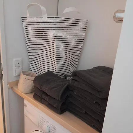 Boarding Mit Wifi & Parken Apartment