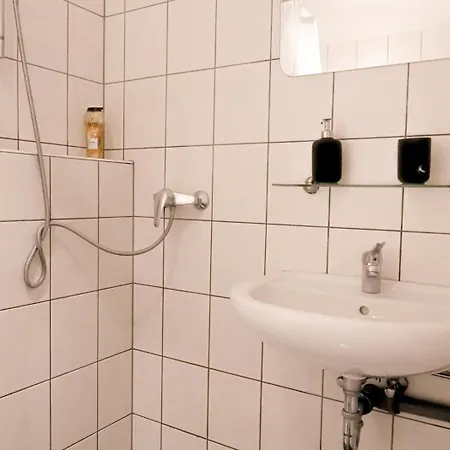 Boarding Mit Wifi & Parken Apartment