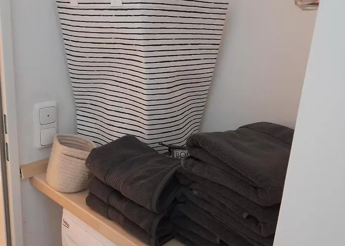 Boarding Mit Wifi & Parken Apartment