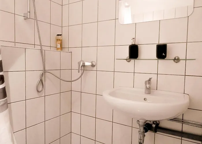 Boarding Mit Wifi & Parken Apartman